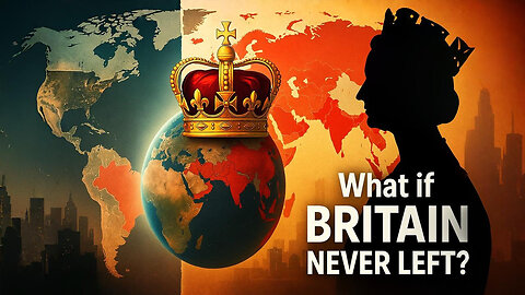 What If the British Empire Still Ruled the World?