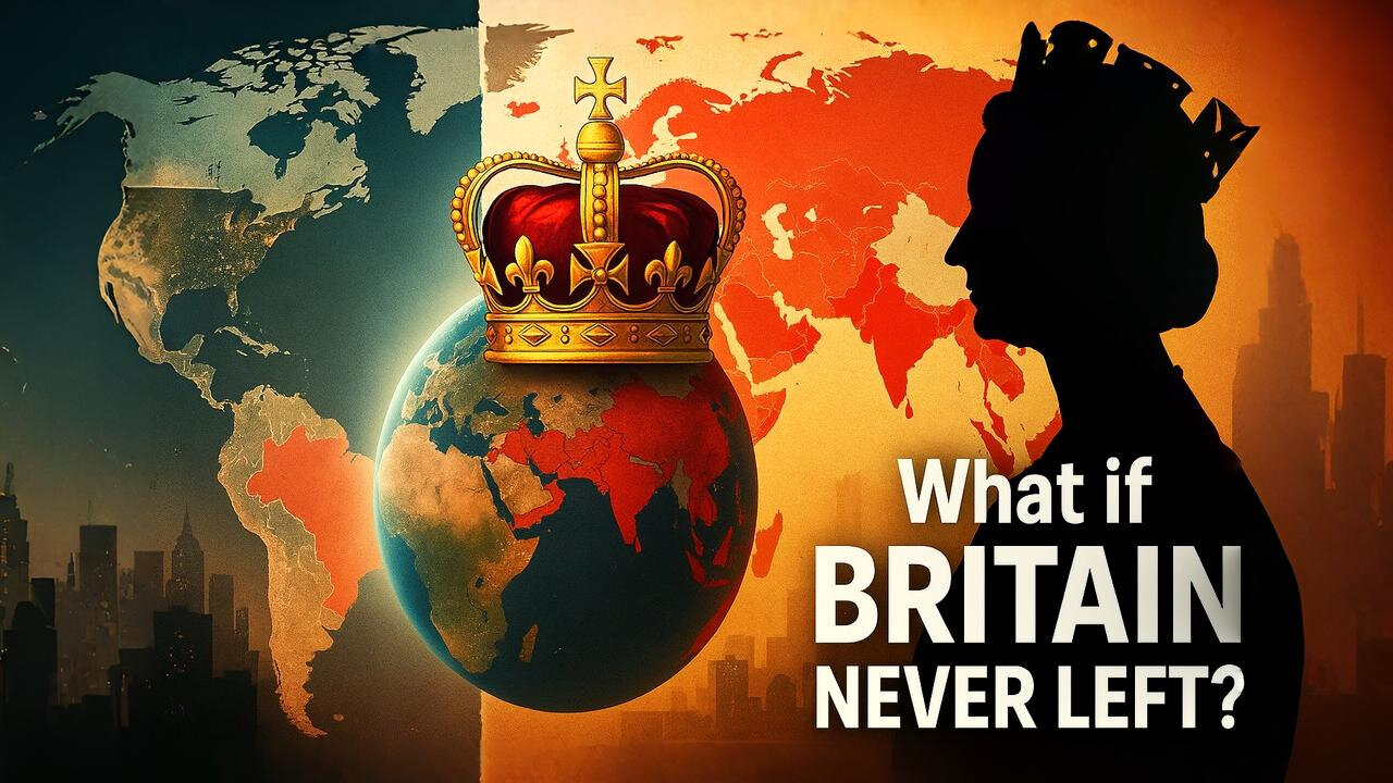 What If the British Empire Still Ruled the World?