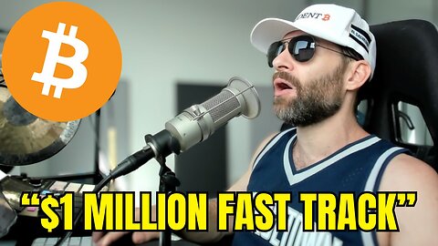 Bitcoin to $1 Million - Why You Need to Know THIS Before It Happens