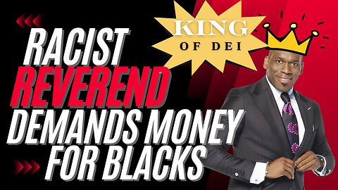 Pastor STARVES for Black-Only DEI at Target – Too Far?
