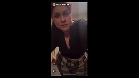 Thicc Latina Tiktok Live