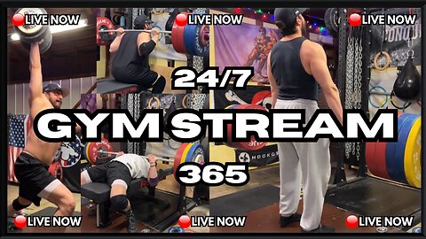 ✨ 24/7 MOTIVATION MARATHON | WORKOUT INSPIRATION | FITNESS & HEALTH | STRENGTH & CONDITIONING ♾
