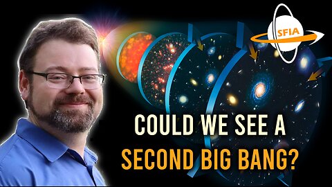 Could We See a Second Big Bang?