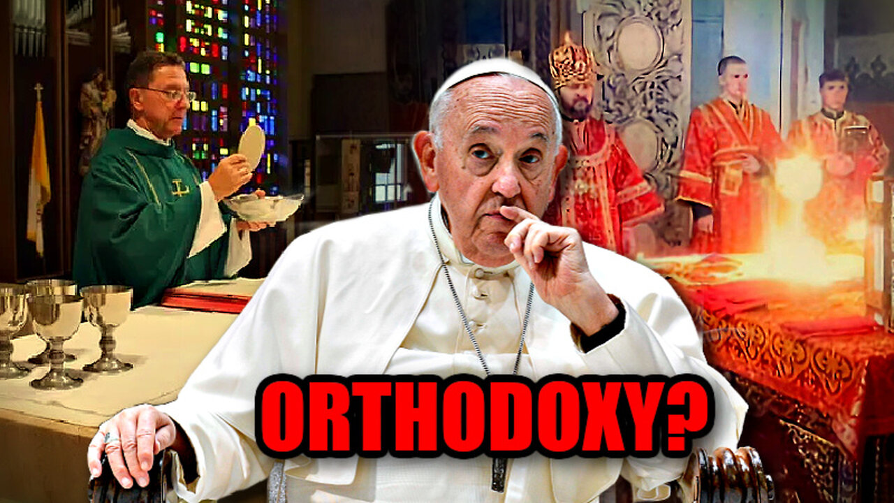 The Catholic Worship Problem