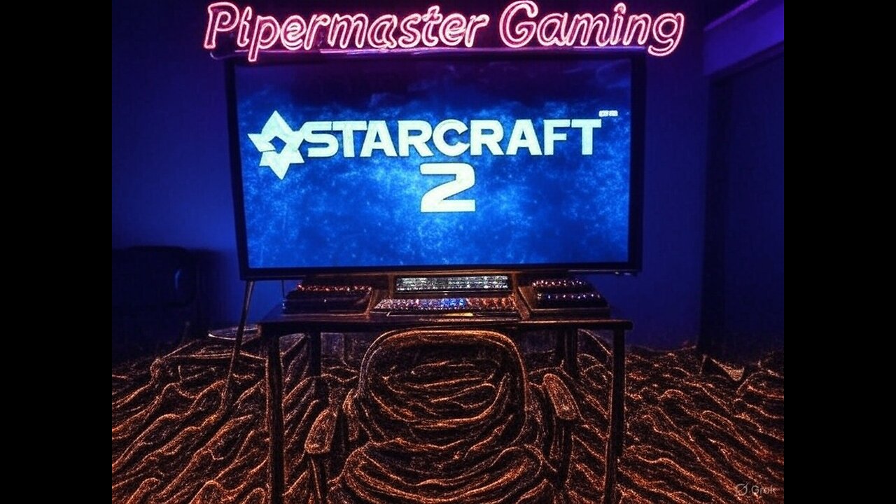 Pipermaster Gaming and Stuff LIVE ON RUMBLE!!!!!!!!!!!!!!