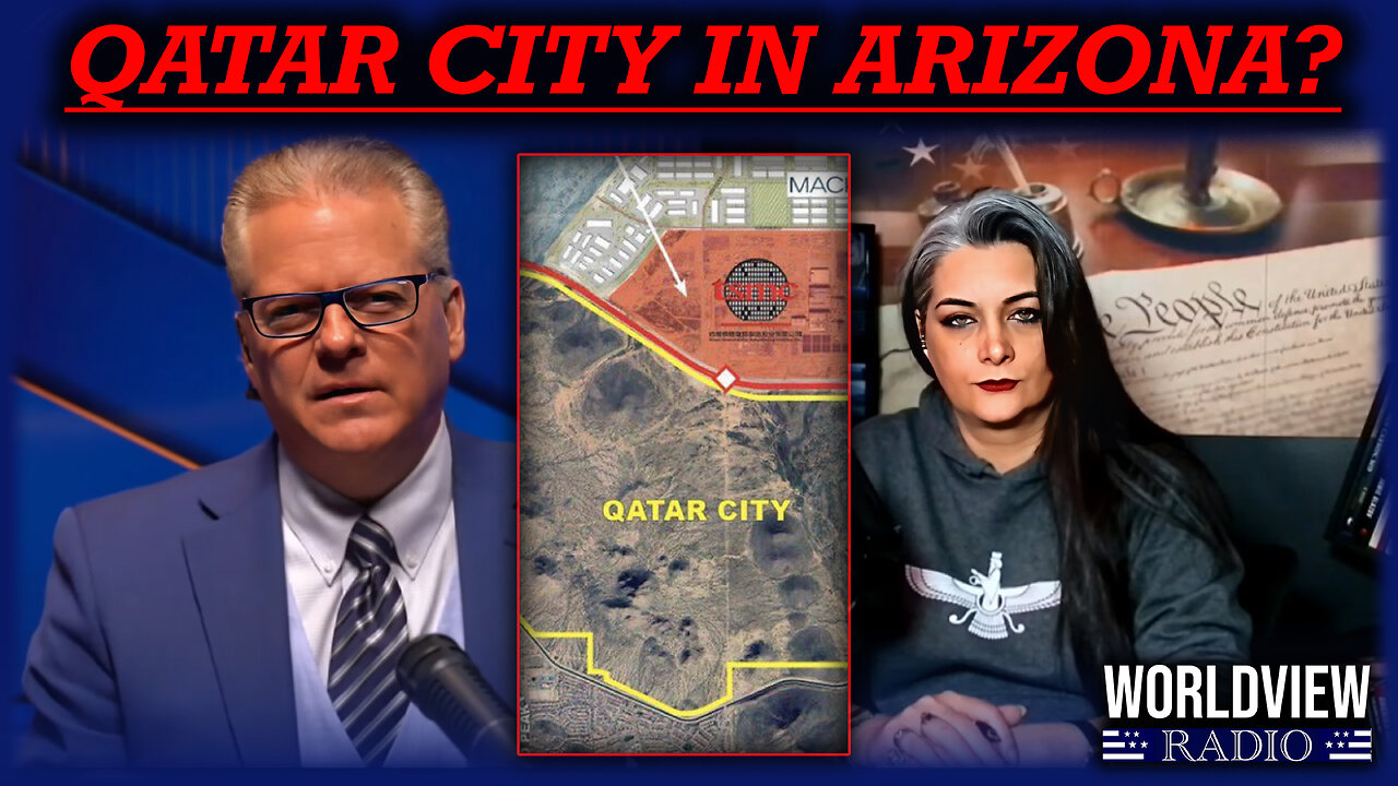 What is Qatar City in Arizona?