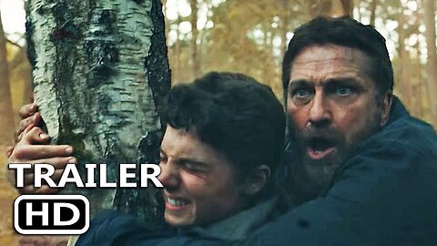 Greenland 2: Migration Official Trailer (2026)