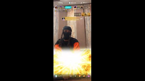 PAPI GOES LIVE FROM JAPAN TROLLS EVERYBODY WHO THOUGHT HE WAS ARRESTED BIGO LIVE TEA