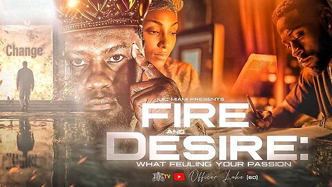 FIRE AND DESIRE || InTheClassroom
