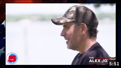 BREAKING VIDEO: “F*ck That!” Hunter Biden Refuses To Apologize For Falsely Claiming That Jeffrey Epstein Introduced Melania To Donald Trump