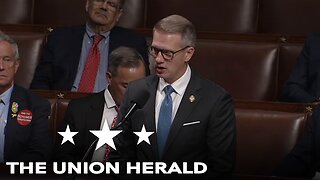 Rep. Moore Delivers Remarks on the Government Funding Bill