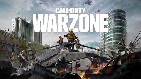 Warzone Madness: Insane Wins & Epic Plays!
