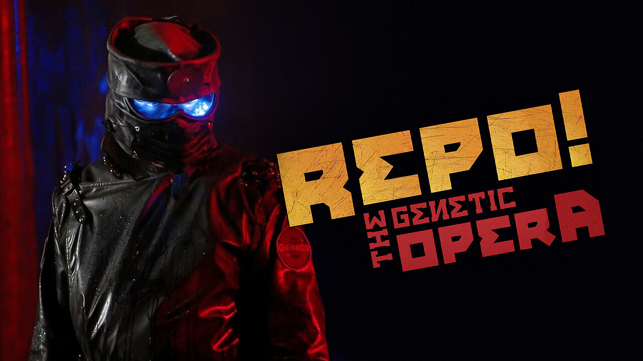 REPO! - The Generic Opera