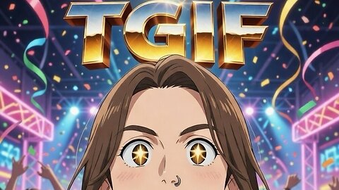 TGIF!!!! What will Happen?!?!?! : Premium Creator : DAILY LIFE IRL