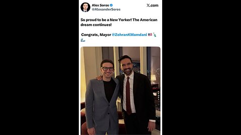 President Trump said in an interview on CBS "60 minutes" that,