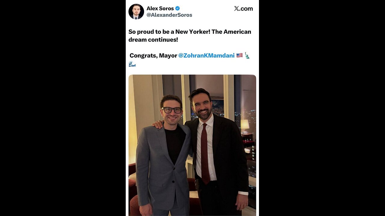 President Trump said in an interview on CBS "60 minutes" that,