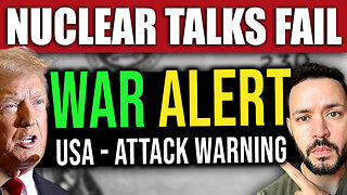 BREAKING: Iran Abandons Nuclear Talks with US
