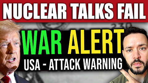 BREAKING: Iran Abandons Nuclear Talks with US