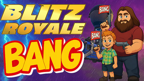 Blitz Bang! in Fortnite Blitz Royale (Full Game)