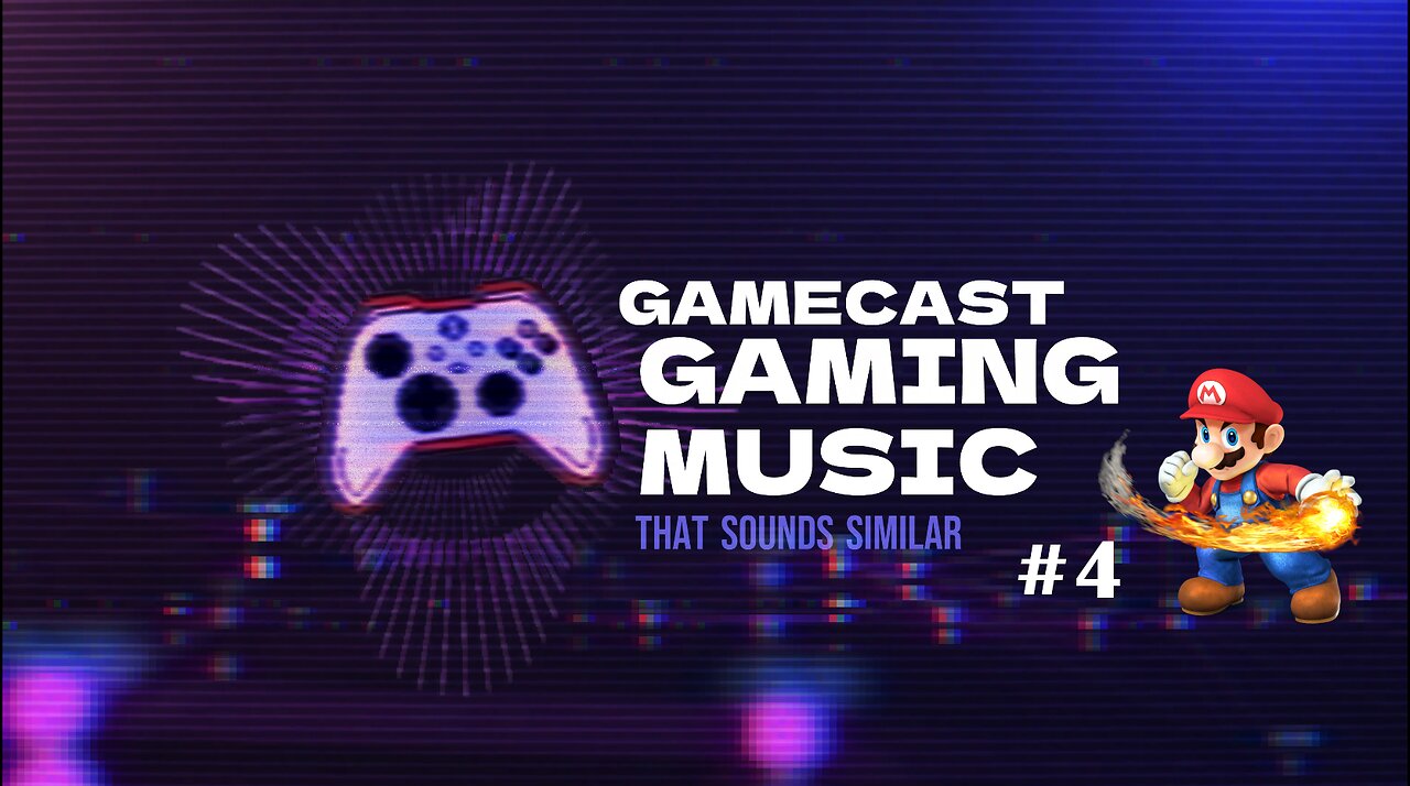 Gaming Music That Sounds Similar #4 Mario Series