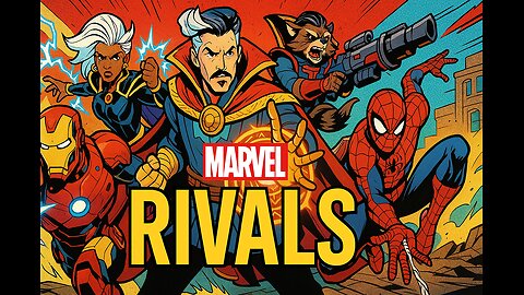 Marvel Rivals 24/7