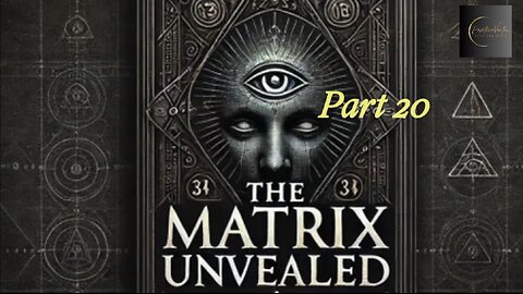 The Matrix Unveiled: THE DARK REALITY OF CIA MIND CONTROL EXPERIMENTS: Part 20