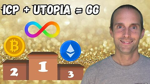 Utopia will send ICP above Bitcoin and Ethereum