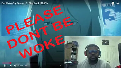 devil may cry season 2 teaser trailer reaction