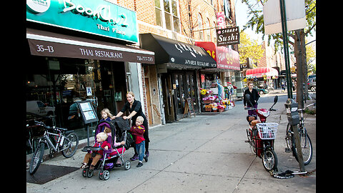 Astoria In Queens, NY Walking Tour