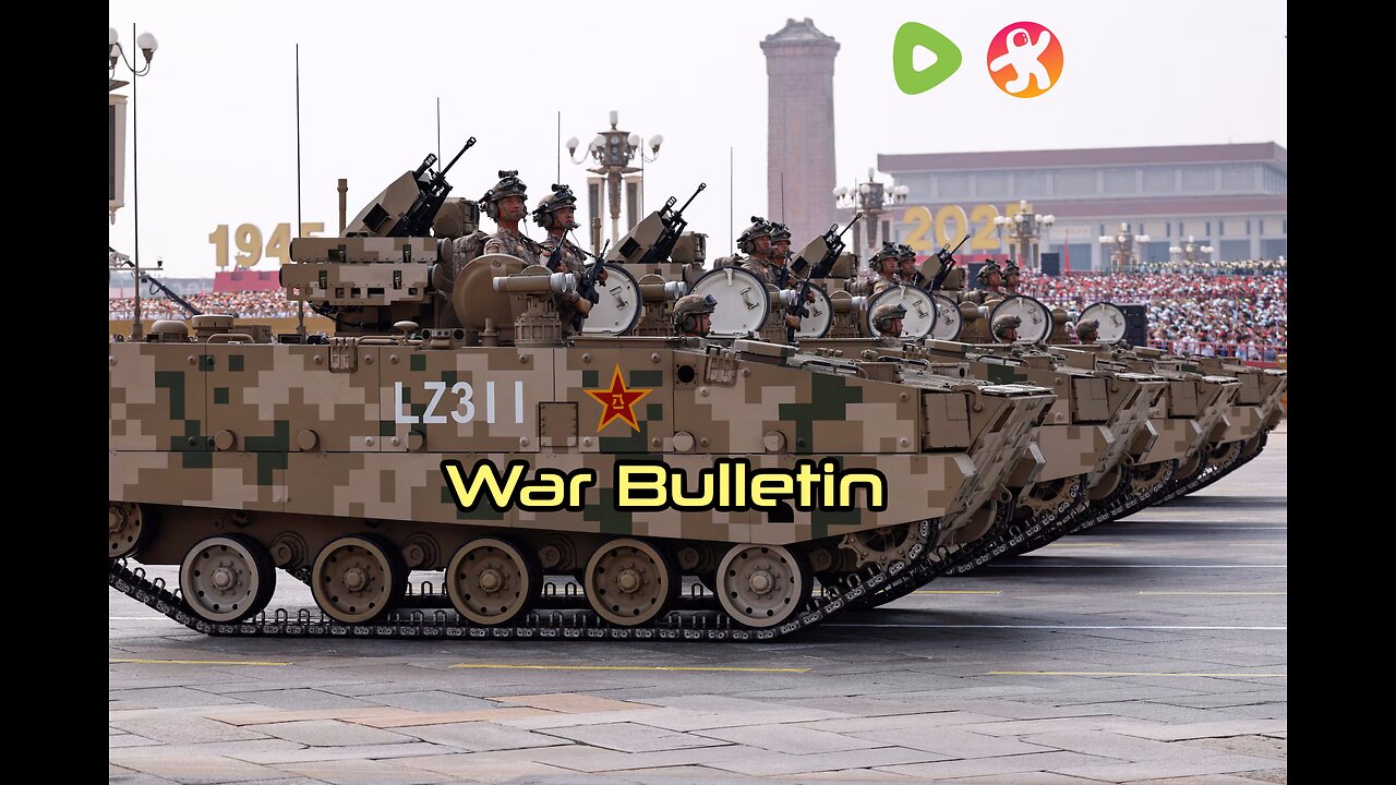 War Bulletin 9/9
