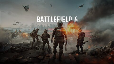 🟢LIVE - BATTLEFIELD 6 BETA - ROCKET LEAGUE TOURNY AT 12