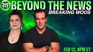 🟢 BEYOND THE NEWS with JANINE & JEAN-CLAUDE - FEB 12, 2026