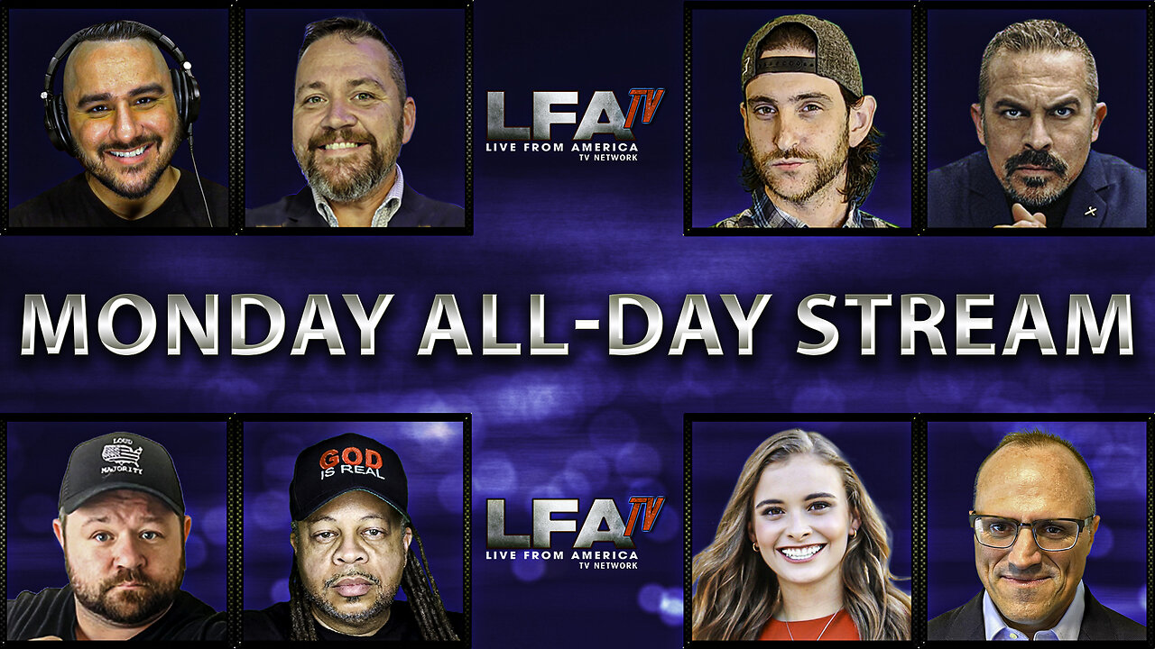 ALL DAY LIVE STREAM - 4/28/25