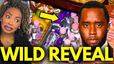 DAY 8 BOMBSHELL: Diddy’s Drug Den EXPOSED — FBI STUNNED by What They Found!