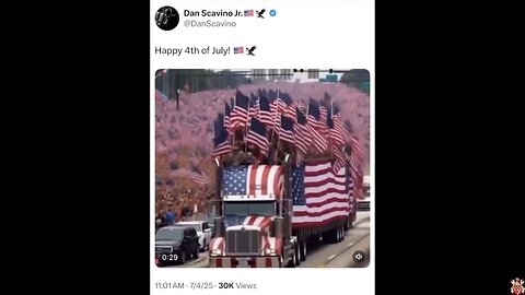 🇺🇸 🦅 ⚔️ July 4th 2025 - Happy Independence Day! [NCSWIC]