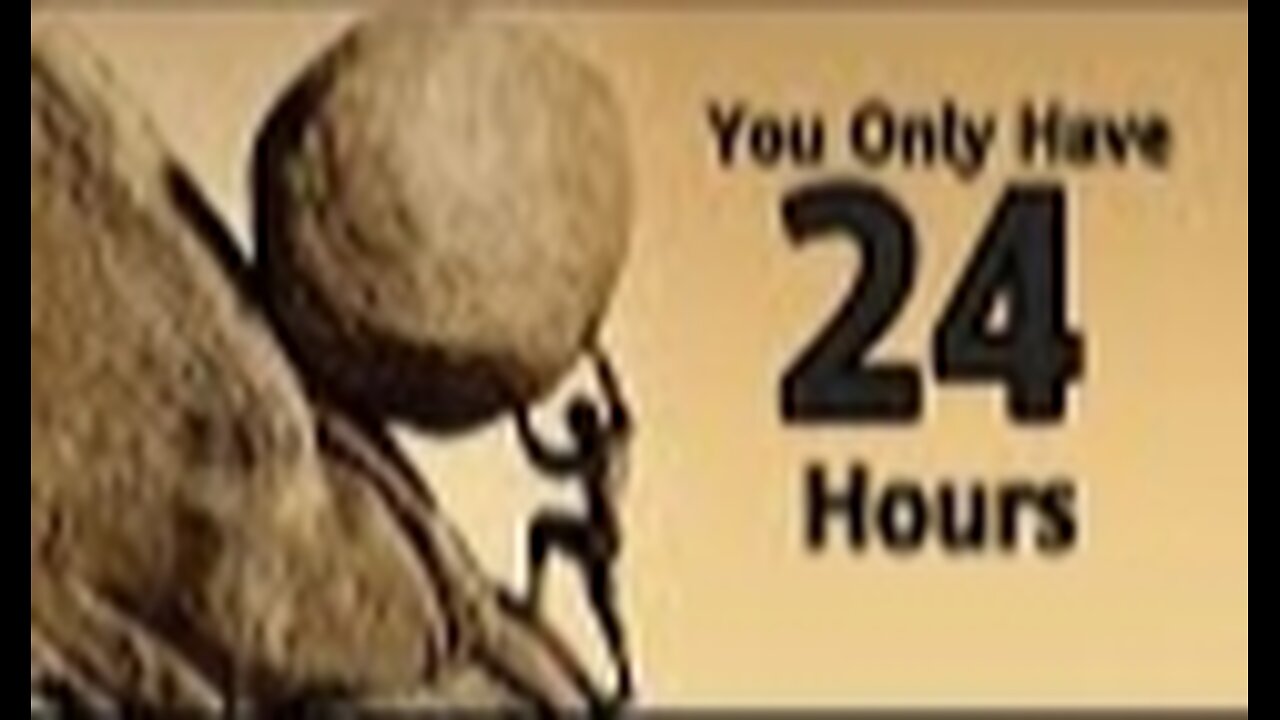 You Only Have 24 Hours – Make Them Count ⏳💪 | Daily Motivation