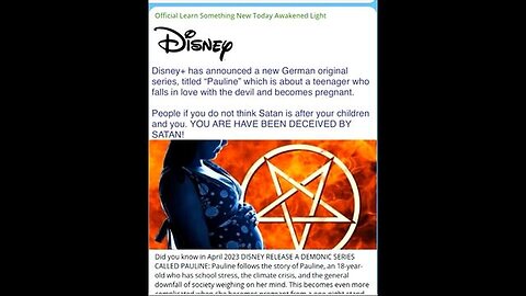 "Disney's Extremes: Is Pauline's Devilish Pregnancy Storylines Crossing the Line?"