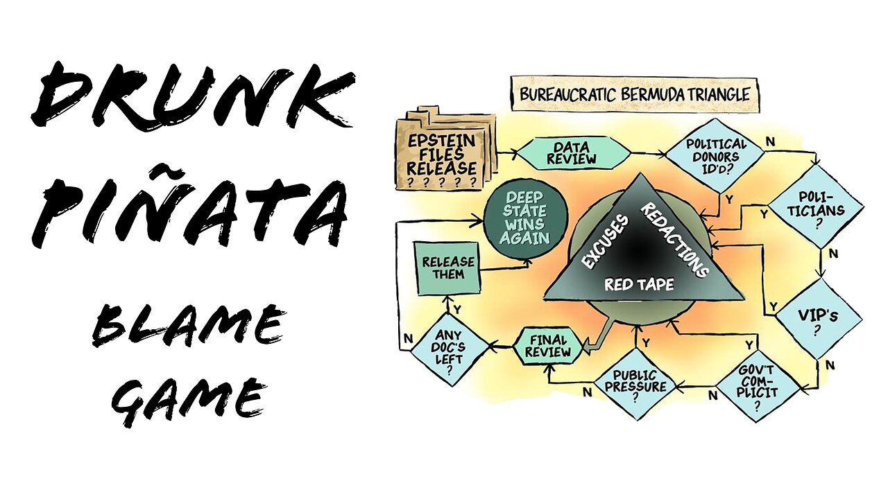 Thinking Logically - 05/09/2025 | Blame Game