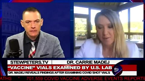 "U.S. Lab Uncovers Disturbing Findings in 'Vaccine' Vials Examination"