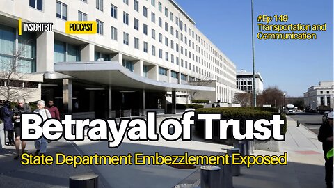 Betrayal of Trust: State Department Embezzlement Exposed