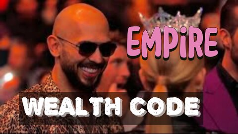 Andrew Tate: Wealth follows those who master themselves. / motivation video
