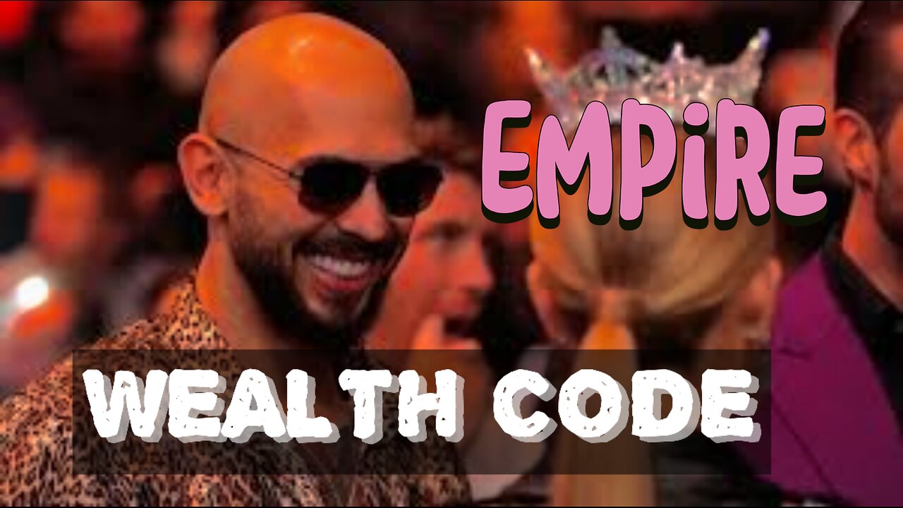 Andrew Tate: Wealth follows those who master themselves. / motivation video