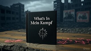 What's In Mein Kampf w/Courtney Brooke