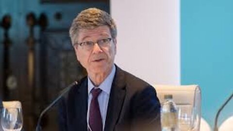 Professor Economist Jeffrey Sachs Epic Talks about Trump Failing the Exam on Trade