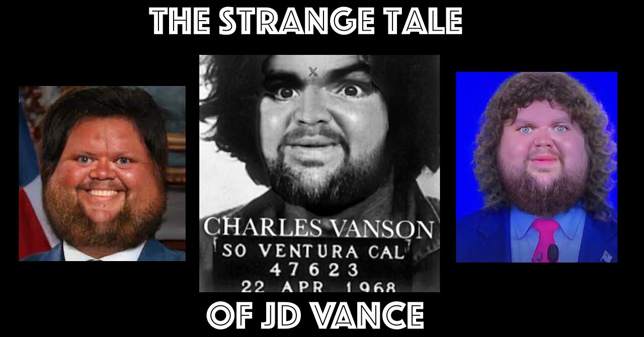 4-29-25 - 15 MINS - THE HIGH STRANGE OF JD VANCE AND THE DEATH OF THE POPE
