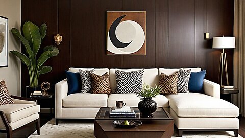 Living Room Decorating Ideas!