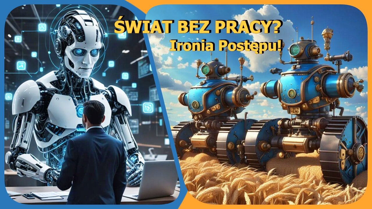BIG TECH Zabrał Twoją PRACĘ? 😭 Przyszłość się zbliża 🔥