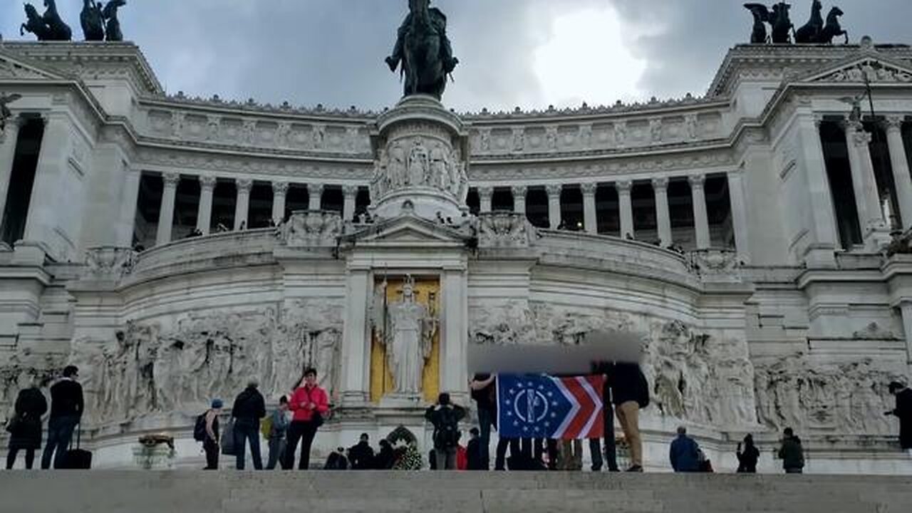 Thomas Rousseau edit - Patriot Front is Not A Legal Entity, European Inspiration