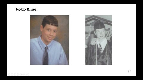 TCAP Case Study - Robb Kline Came Here to Tell You He Wasn't Coming Here - To Catch a Predator