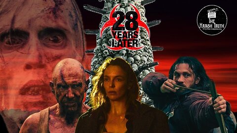 28 YEARS LATER (2025) SPOILER REVIEW